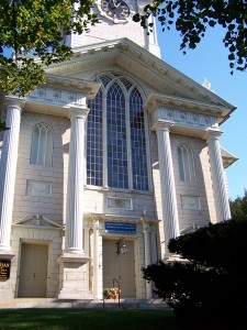 first unitarian church